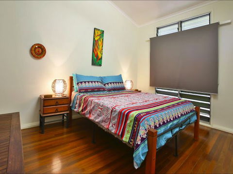 Litchfield Tropical Retreat - Hotel Accommodation 8