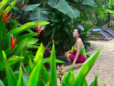 Litchfield Tropical Retreat - Hotel Accommodation 9