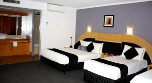 Comfort Inn Airport International  - Hotel Accommodation 0