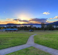 Inland Waters Holiday Parks Lake Glenbawn - Hotel Accommodation