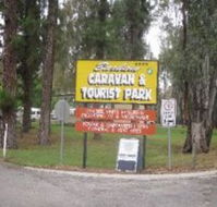 Barham Caravan and Tourist Park - Hotel Accommodation