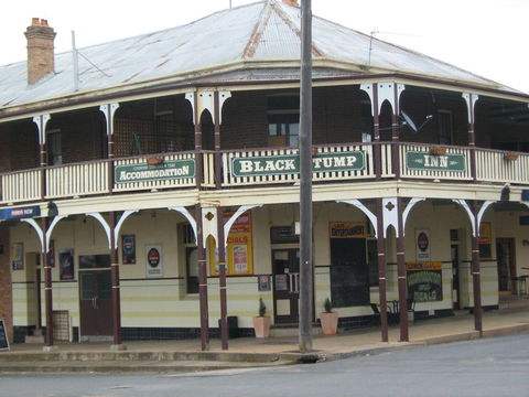 Coolah Black Stump Inn - Hotel Accommodation 0