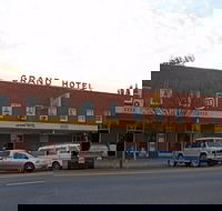 Grand Hotel Wellington - Hotel Accommodation