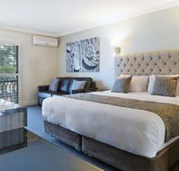 Lincoln Downs Resort  - Hotel Accommodation