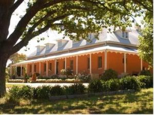 Fitzroy Inn Historic Retreat - Hotel Accommodation 0