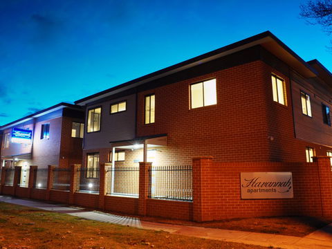 Havannah Accommodation - Hotel Accommodation 0