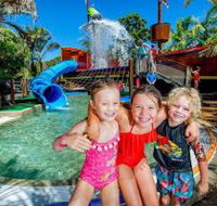 BIG4 Sunshine South West Rocks Holiday Park - Hotel Accommodation