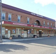 Binalong Hotel - Hotel Accommodation