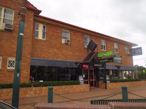 Gunnedah Hotel - Hotel Accommodation 0