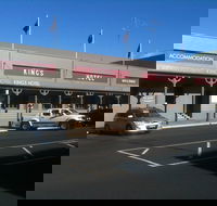 Kings on George Hotel - Hotel Accommodation