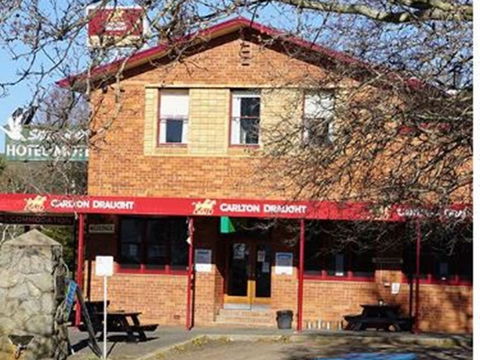 Snowgoose Hotel Motel - Hotel Accommodation 0