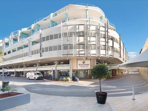 Waldorf The Entrance Serviced Apartments - Hotel Accommodation 0