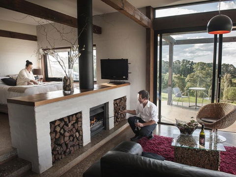 Borrodell Vineyard Accommodation - Hotel Accommodation 0