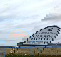 Cooba Holiday Motel - Hotel Accommodation