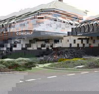 Cow and Calf Hotel - Hotel Accommodation