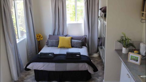Mataranka Roadhouse And Cabins - Hotel Accommodation 1