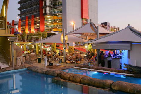 Melaleuca On Mitchell Darwin YHA - Hotel Accommodation 0