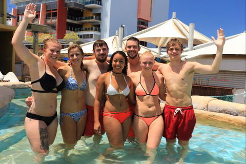 Melaleuca On Mitchell Darwin YHA - Hotel Accommodation 8