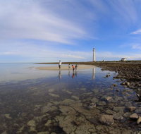 Point Lowly Lighthouse Cottages - Hotel Accommodation
