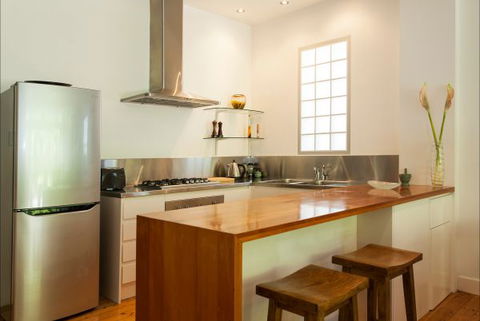 Designer Style - Hotel Accommodation 1