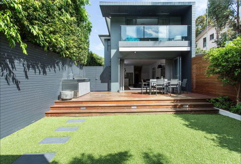 Designer Style - Hotel Accommodation 40