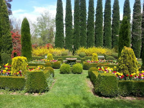 Southdown Cottage Bowral - Hotel Accommodation 6