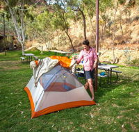 Standley Chasm Angkerle Camping - Hotel Accommodation