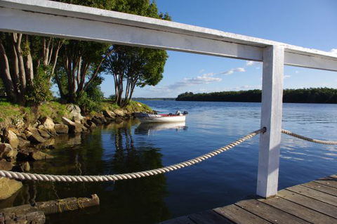 The Fishing Haven Holiday Park - Hotel Accommodation 3