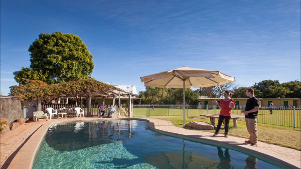 Yuendumu NT Hotel Accommodation