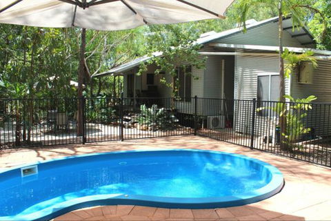 Wagait Beach Bush Retreat - Hotel Accommodation 0