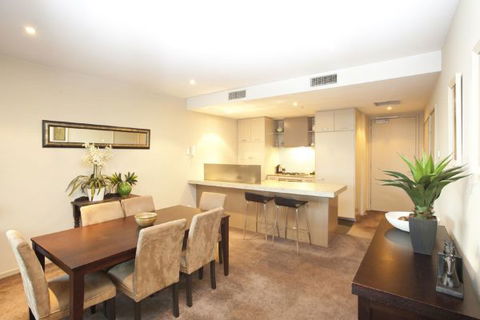 ACD Apartments - Accommodation Corporate Docklands - Hotel Accommodation 3