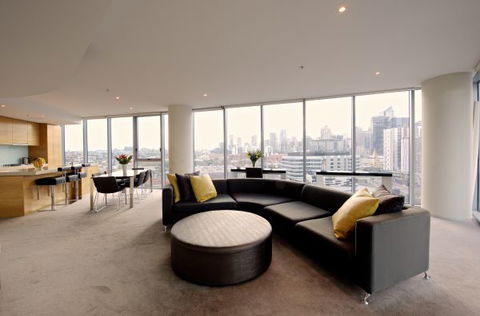 ACD Apartments - Accommodation Corporate Docklands - Hotel Accommodation 4