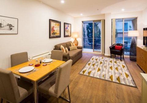 StayCentral Serviced Apartments - Hotel Accommodation 2