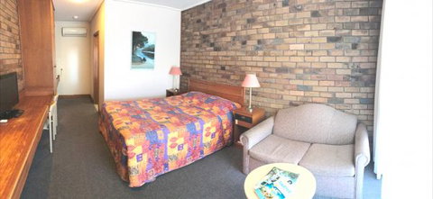 Bendigo Homestead Motor Inn And Apartments - Hotel Accommodation 1