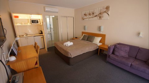 Bendigo Homestead Motor Inn And Apartments - Hotel Accommodation 2