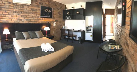 Bendigo Homestead Motor Inn And Apartments - Hotel Accommodation 3