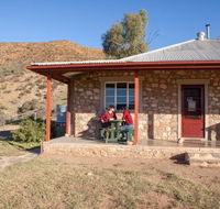 Nudlamutana Hut - Hotel Accommodation