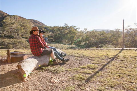 Nudlamutana Hut - Hotel Accommodation 2