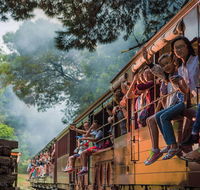 Eastern Dandenong Ranges Visitor Information Centre - Hotel Accommodation