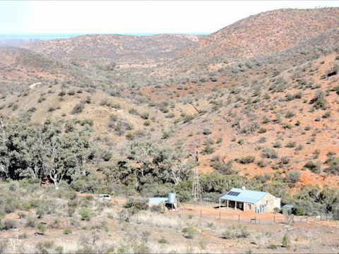 Nudlamutana Hut - Hotel Accommodation 3