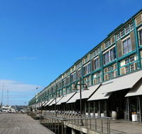 Ovolo Woolloomooloo - Hotel Accommodation