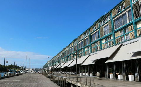 Ovolo Woolloomooloo - Hotel Accommodation 0