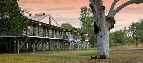 Fitzroy River Lodge - Hotel Accommodation 0
