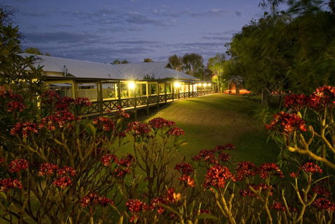 Fitzroy River Lodge - Hotel Accommodation 1