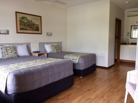 Fitzroy River Lodge - Hotel Accommodation 3