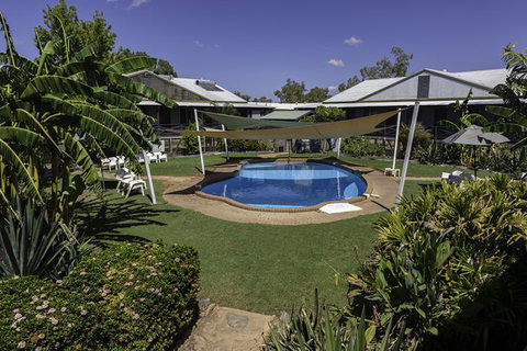 Fitzroy River Lodge - Hotel Accommodation 2