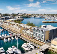 Be. Fremantle Serviced Apartments - Hotel Accommodation