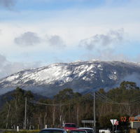 Myrtleford Masonic Units - Hotel Accommodation