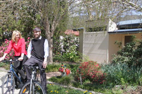 Pizzini's Vineyard Guesthouse - Hotel Accommodation 9