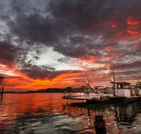 1 Murray Terrace-River Shack Rentals - Hotel Accommodation